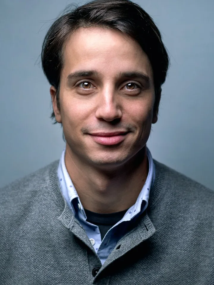 Portrait of Julian Voss