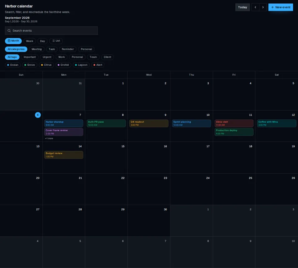 EventManager